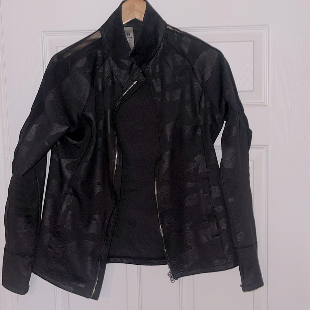 Womens mono b jacket